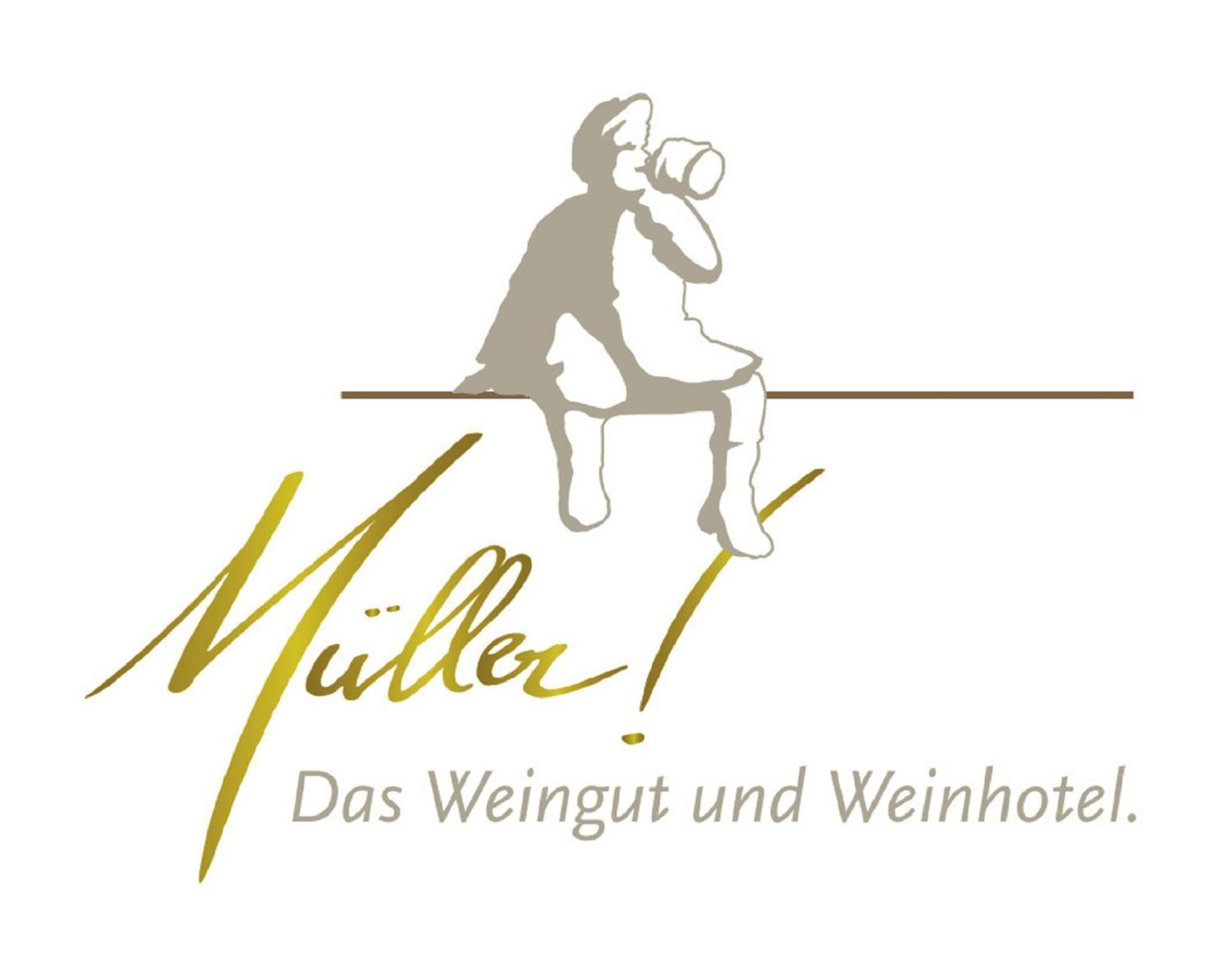 Mueller! Das Weingut & Weinhotel Hammelburg Kültér fotó