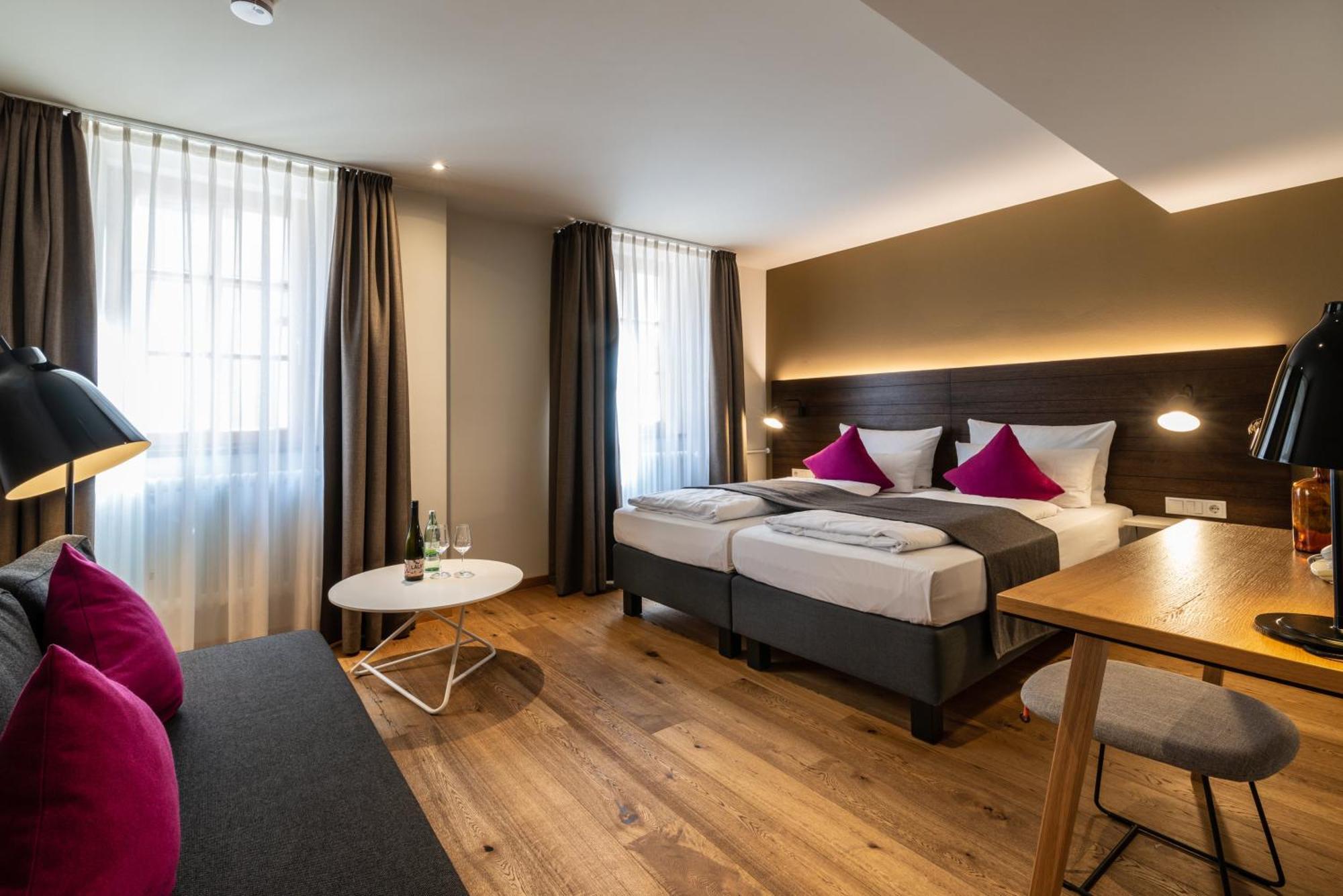 Mueller! Das Weingut & Weinhotel Hammelburg Kültér fotó
