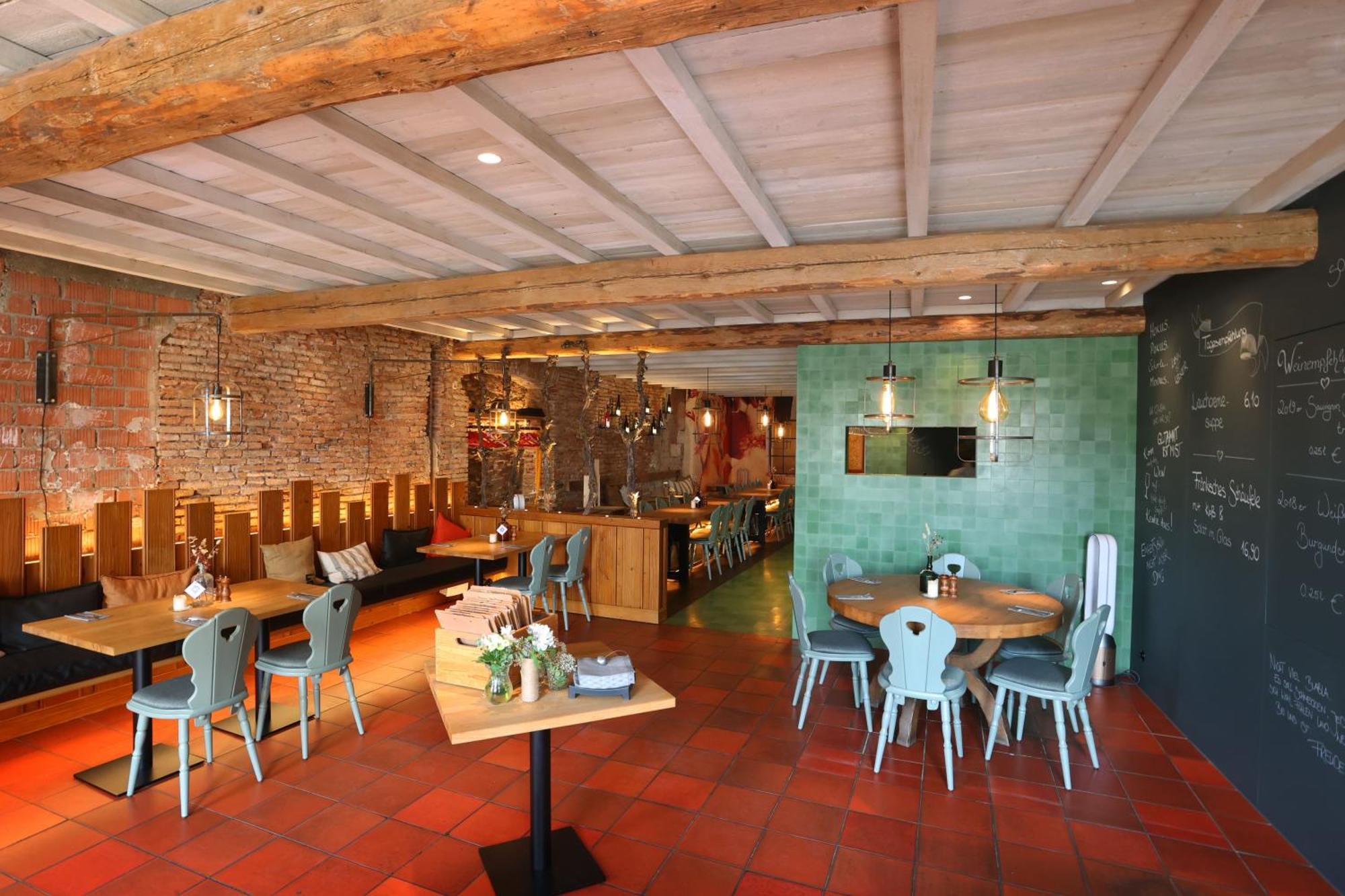 Mueller! Das Weingut & Weinhotel Hammelburg Kültér fotó